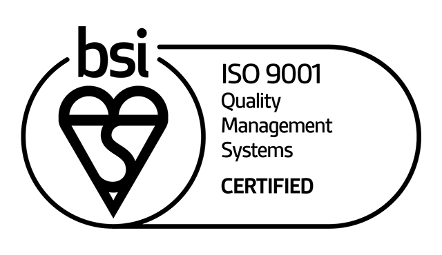 bsi - ISO 9001 - Quality Management Systems